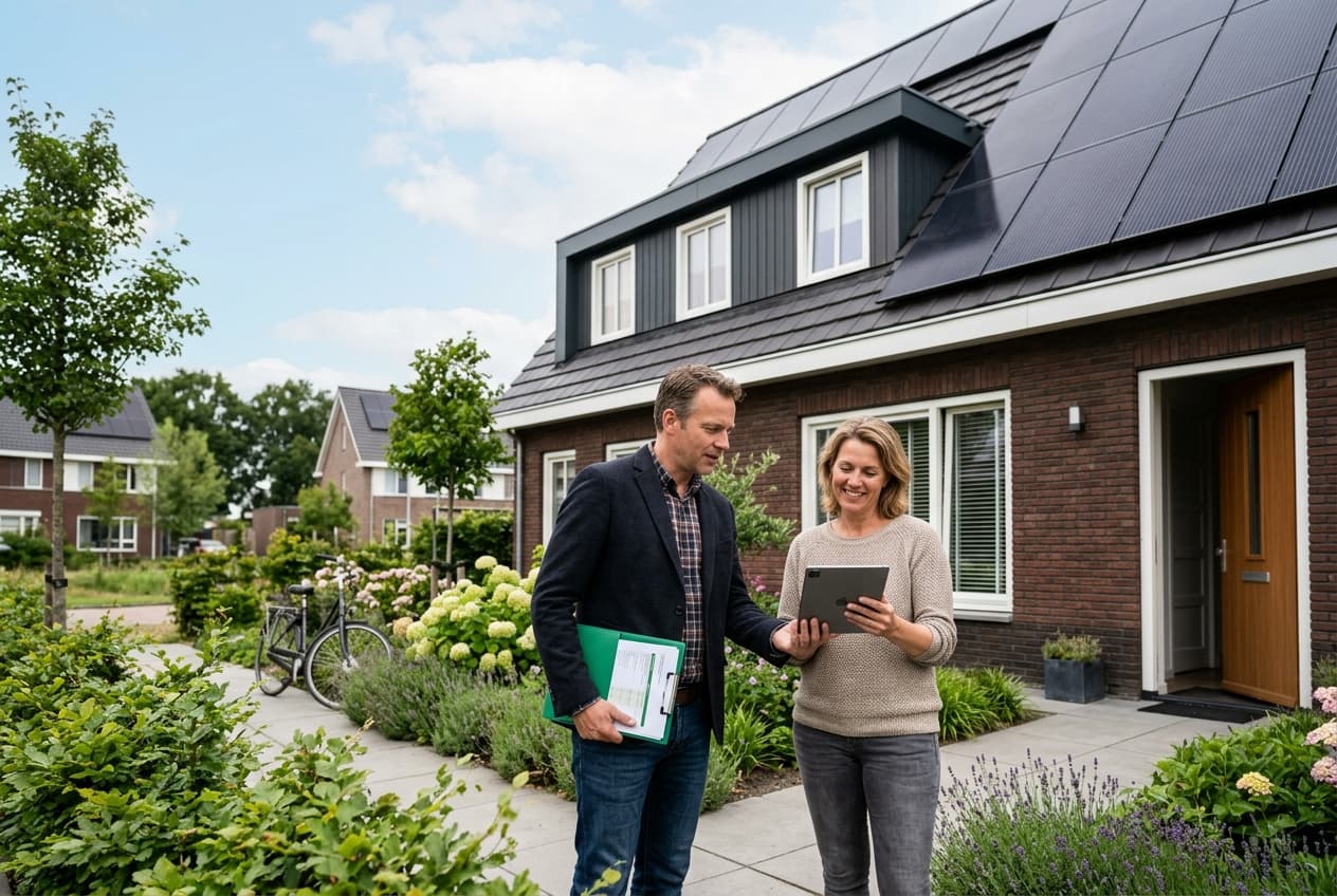 Woning verduurzamen